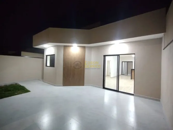 Casa com 3 quartos e 175,00 (M²) no Loteamento Santa Clara, Pindamonhangaba - SP