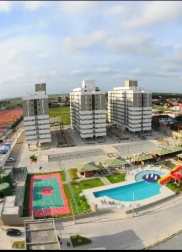 Vende_se apartamento no condomínio park shopping