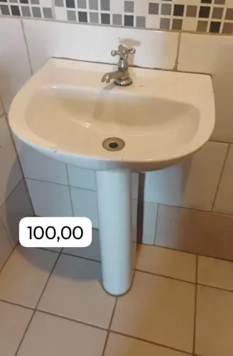 Pia para banheiro
