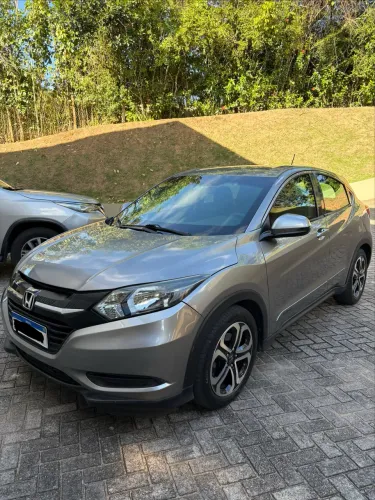 Honda HR-V LX 1.8 Flexone 16V 5P Aut. 2016