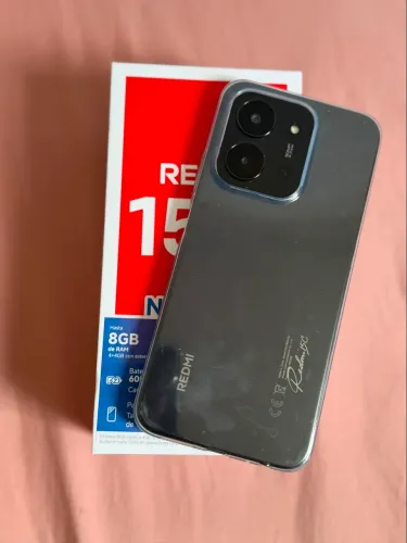 Redmi 15c novo