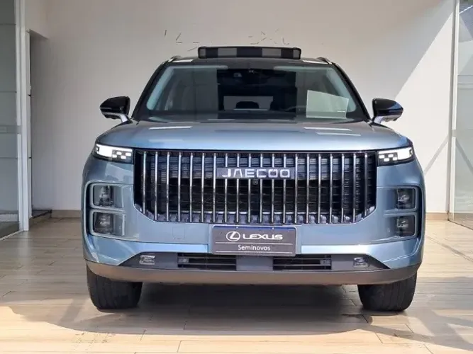 Jaecoo 7 / J7 Prestige 1.5 TB 16V AUT (híbrido) 2026