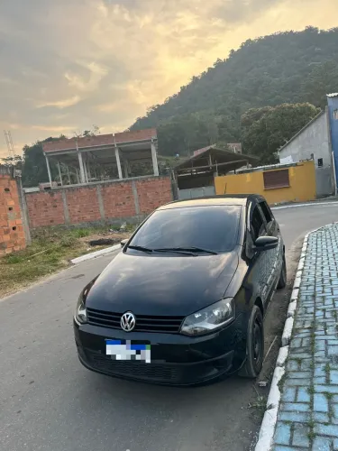 Volkswagen Fox 1.0 MI Total Flex 8V 5P 2012