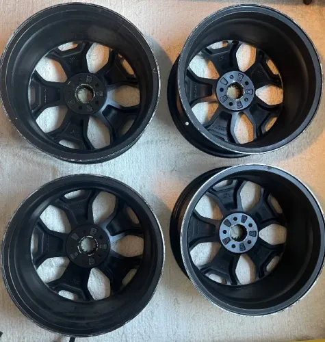 Rodas aro 17 Subaru Impreza, XV, Forester