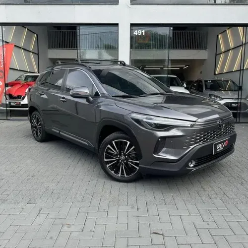 Toyota Corolla Cross XRX 2.0 16V Flex Aut. 2025