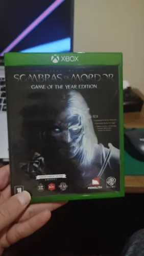 Sombras de Mordor 