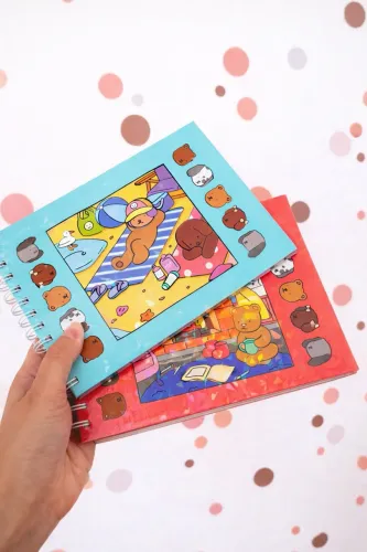 Livro Bobbie Goods / festa infantil / lembrança aniversário