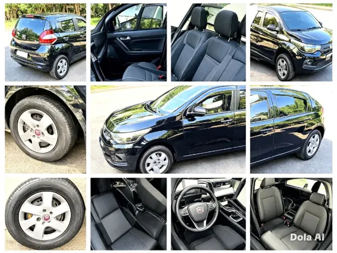 Fiat Mobi Like 1.0 Fire Flex 5P. 2020