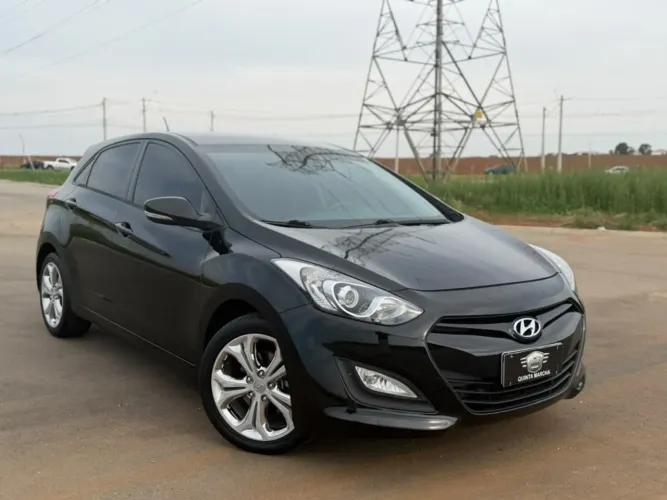 Hyundai I30 1.8 16V Aut. 5P 2014