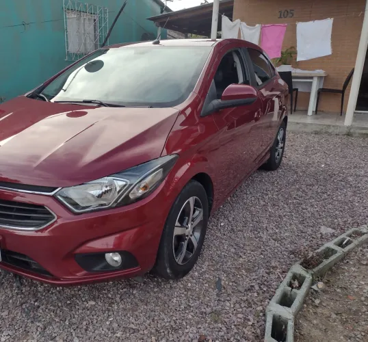 Chevrolet Onix Hatch LTZ 1.4 8V Flex Mec. 4P 2017