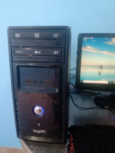 Cpui7,HD 500gb,hd500gb,6gb de memoria