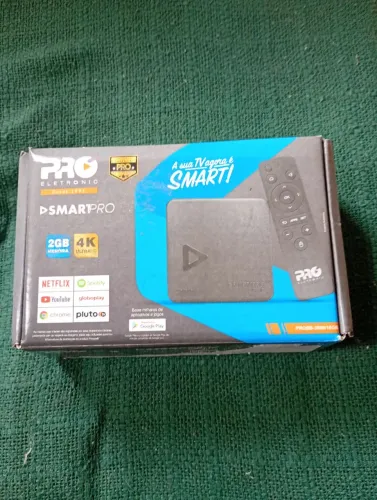 Smart tv