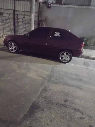 Chevrolet Kadett Sport 2.0 MPFI / EFI 1997