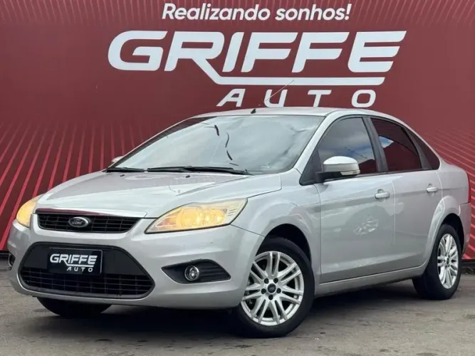 Ford Focus 2.0 16v/se/se Plus Flex 5P Aut. 2013