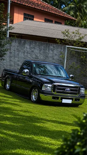 Ford F-250 XLT 4.2 TB Diesel 2001
