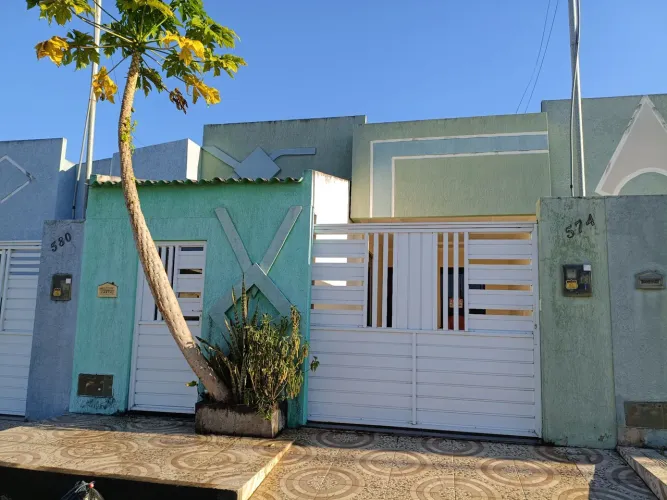 Vendo casa em Itabaiana 