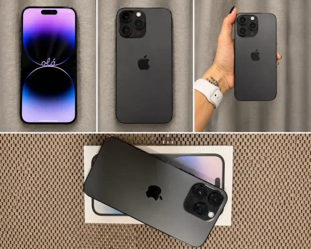 IPHONE 14 PRO MAX 256g
