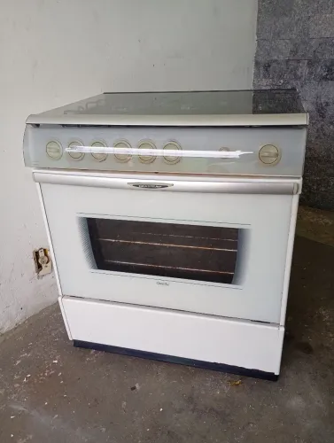 Fogão Brastemp 6 bocas bem conservado