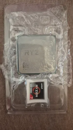 Processador ryzen 5600g