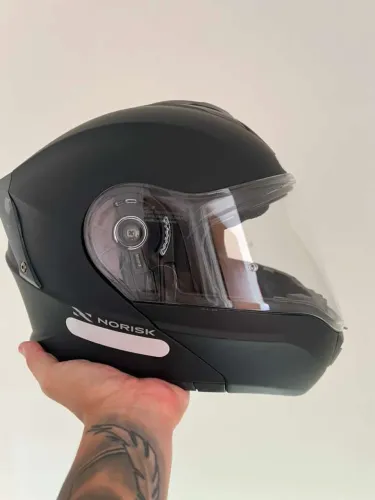 Capacete Escamoteável Norisk