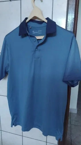 Under armour polo