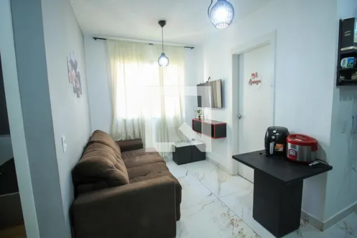 Apartamento à Venda - Canindé, 2 Quartos, 34 m2