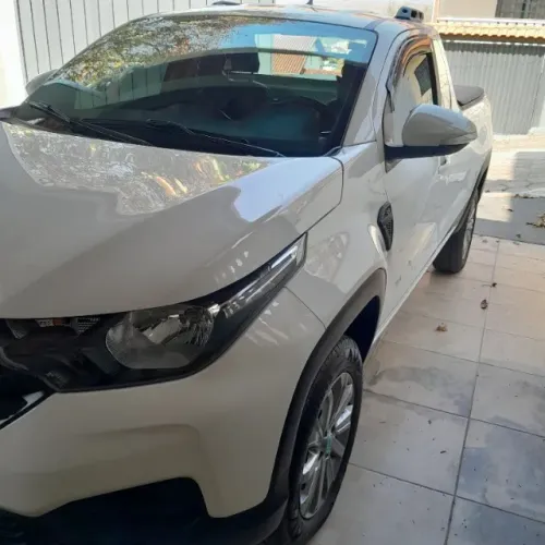Fiat Strada Freedom 1.3 Flex 8V CS Plus 2023