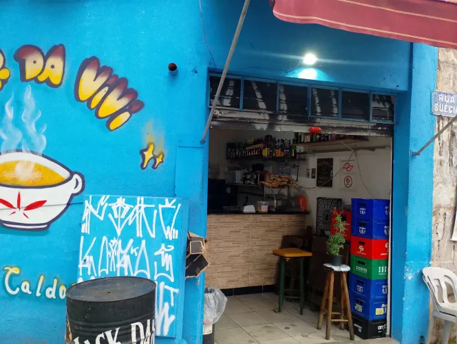 Passo ponto (BAR)