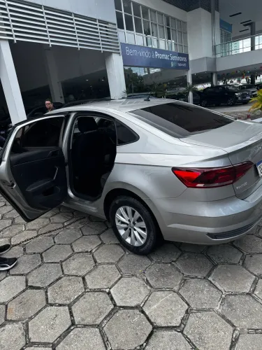 Volkswagen Virtus 1.6 MSI Flex 16V 5P Mec. 2020