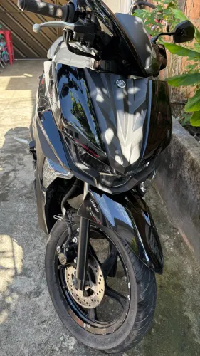 Moto Yamaha Neo 125