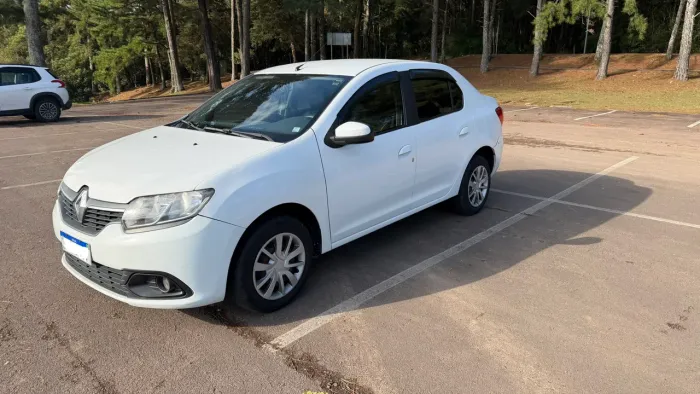 Renault Logan Expres./exp. UP Hi-flex 1.0 16V 4P 2014
