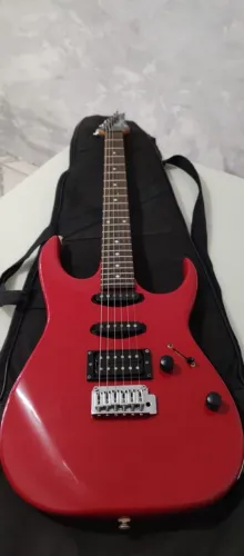 Guitarra Ibanez EX 140 made in Korea