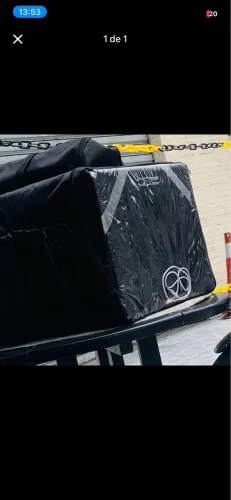 Vendo bag entregador