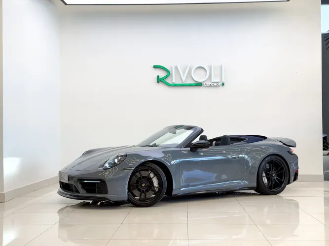 Porsche 911 Carrera 4 GTS Cabri. 3.0 24V (991) 2024
