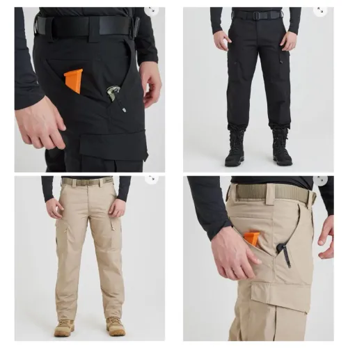 CALÇA TÁTICA PLATOON RIP-STOP ULTIMATE INVICTUS TAMANHO 44.