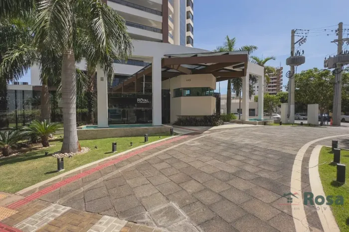 Apartamento para venda, Quilombo, Cuiabá