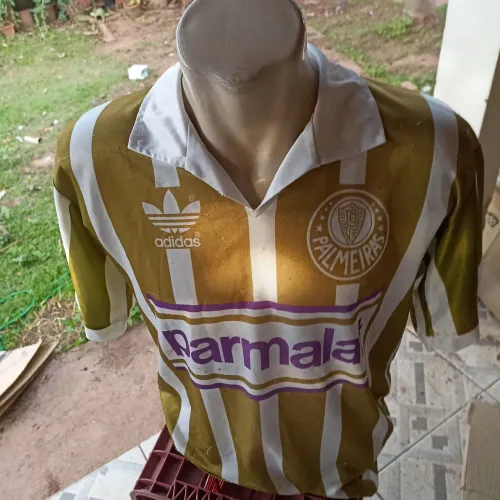 camisa do palmeiras 1992