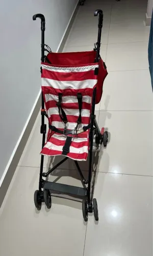 Carrinho de passeio