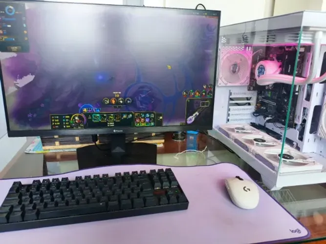 PC GAMER 3 meses de uso