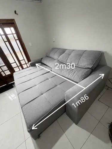 Vendo sofá