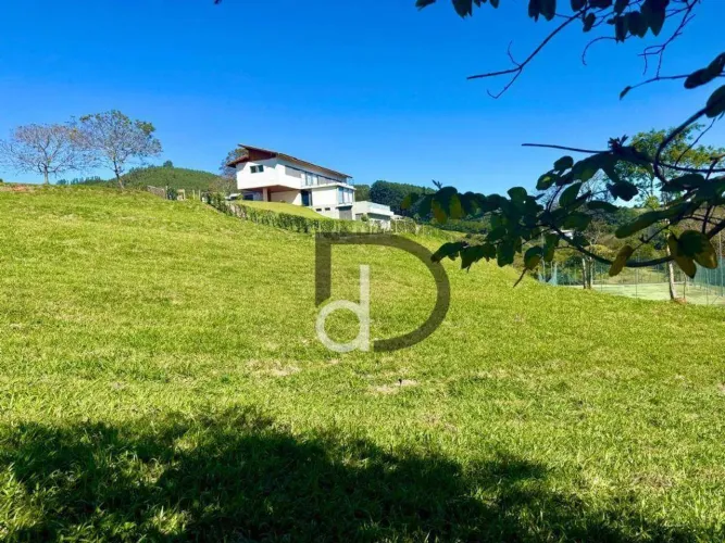 Terreno à venda, 1524 m² por R$ 580.000,00 - Condomínio Fazenda São Silvano - Morungaba/SP