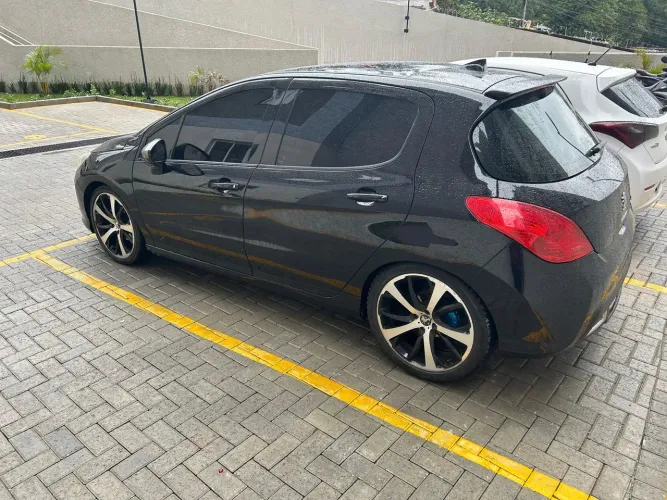Peugeot 308 Active 1.6 Flex 16V 5P Mec. 2014