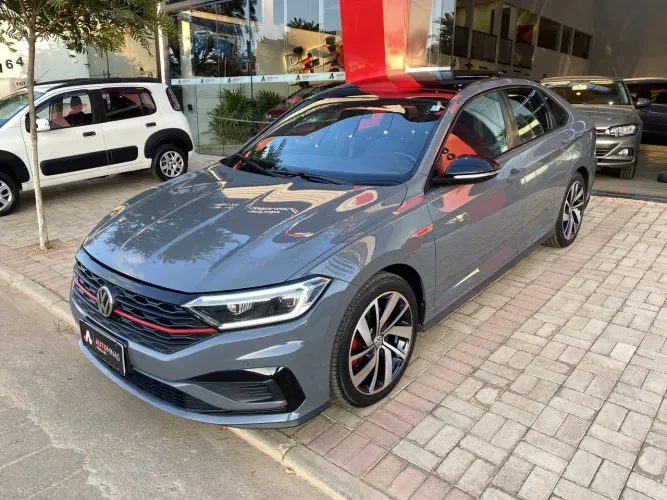 Volkswagen Jetta GLI 350 TSI 2.0 16V 4P Aut. 2020