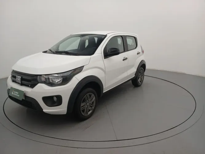 Fiat Mobi Like 1.0 Fire Flex 5P. 2026