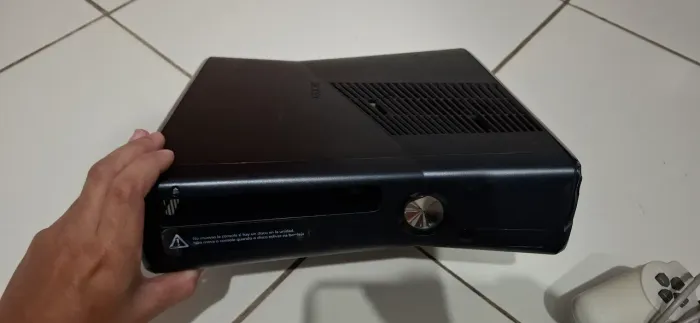 Carcaça de xbox 360