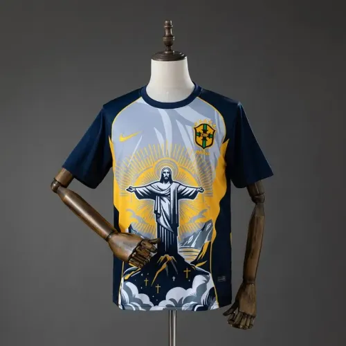 Camisa Brasil Especial II 2026