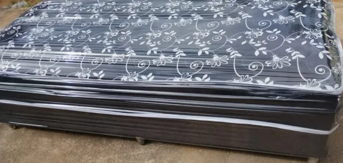 CAMA BOX SOLTEIRO - PAGUE SÓ AO MOTORISTA - EMBALADO