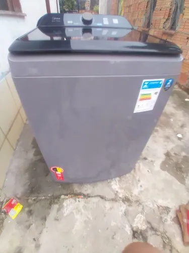 Maquina de lava 13k midea