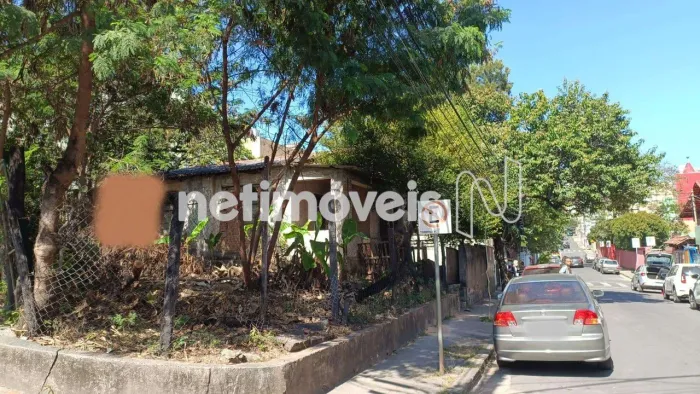 Venda Lote-Área-Terreno Alto Barroca Belo Horizonte