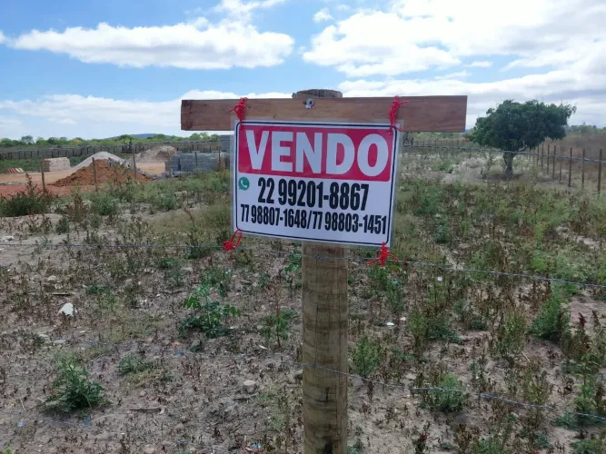 Terreno em São Sebastião